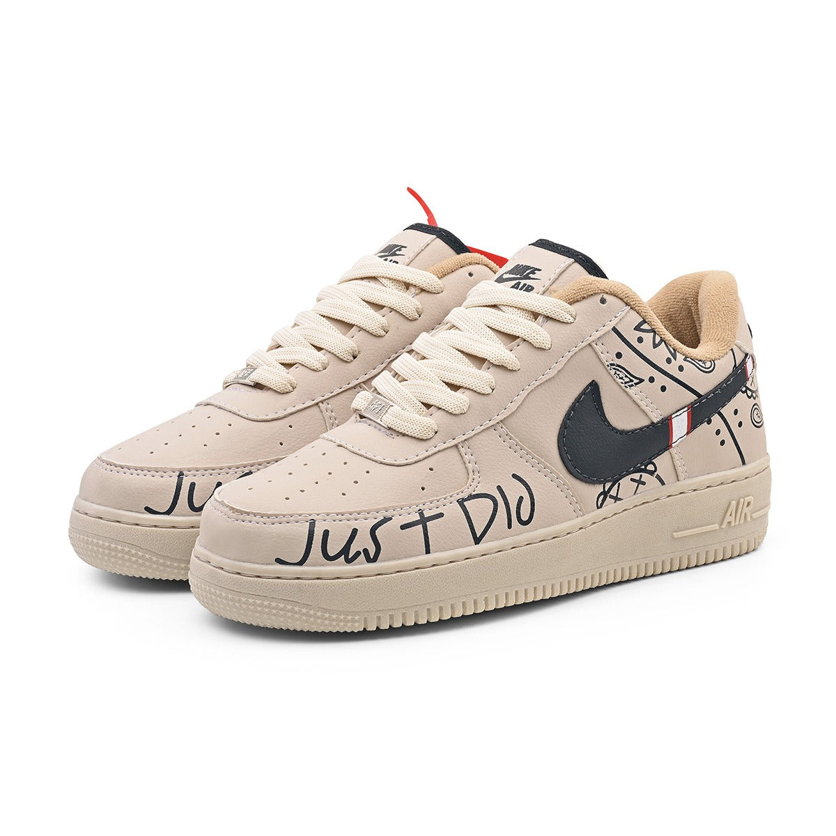 Air Force 1 - Just Did