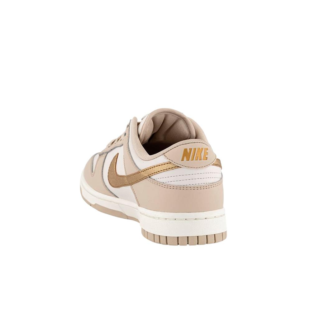 Dunk Low - Metallic Gold