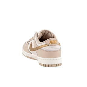 Dunk Low - Metallic Gold