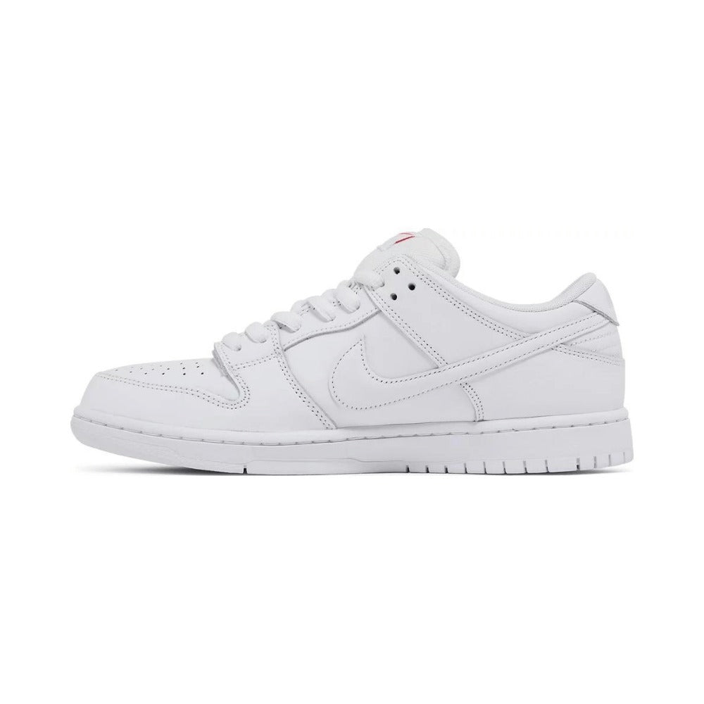 Dunk SB - All White